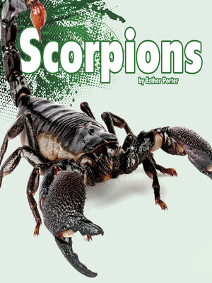 cover image of Scorpions